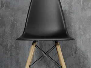 Eames chair 3D Model