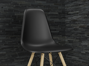 Eames chair 3D-Modell