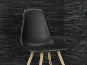 Eames chair 3D Model
