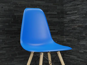 Eames chair 3D Model