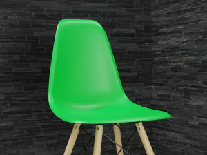 Eames chair 3D Model