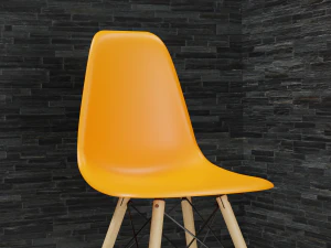 Eames chair 3D Model