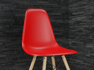 Eames chair 3D-Modell