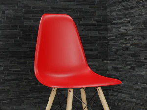 Eames chair 3D Model