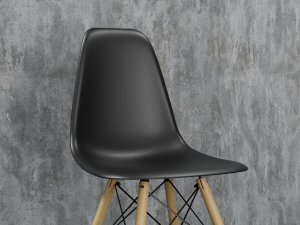Eames chair 3D-Modell