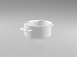 Pot 3D 模型
