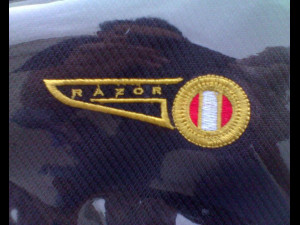 Bicimoto Chopper Razor M1 A2 Model 3D