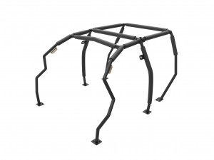 ROPS Internal Roll Bar Mitsubishi L200 Sch 40 Model 3D