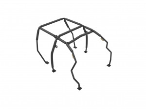ROPS Internal Roll Bar Mitsubishi L200 Sch 40 3D Model