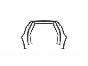 ROPS Internal Roll Bar Mitsubishi L200 Sch 40 3D Model
