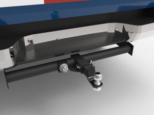 VWAMAROK2009WITHMININGEQUIPMENT ANDGROUND 3D Модель
