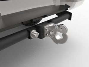 VWAMAROK2009WITHMININGEQUIPMENT ANDGROUND 3D Модель