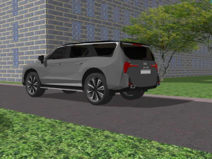 크립톤 릴리압 MSR2 3D 모델