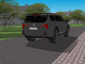 크립톤 릴리압 MSR2 3D 모델