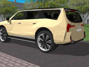 크립톤 릴리압 MSR2 3D 모델