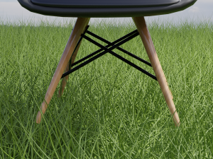 Home and garden chair 3D Модель