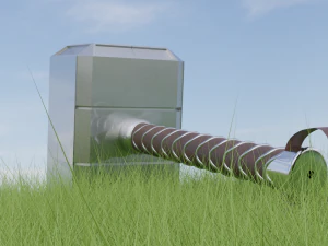 Thor hammer 3D Model