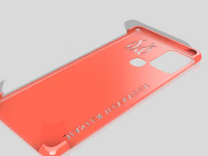 Case infinix hot 10 3D Print Model