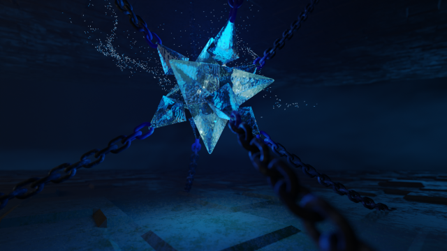 Crystal 3D Model .c4d .max .obj .3ds .fbx .stl .blend 