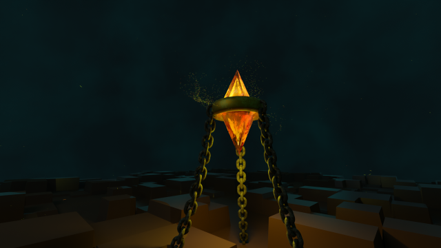 Crystals 3D Model .c4d .max .obj .3ds .fbx .stl .blend 