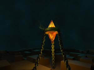 Crystals 3D Model