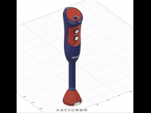 Blender 3D Model