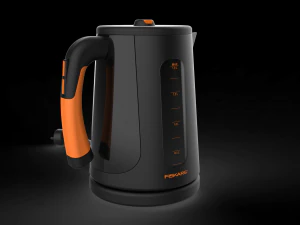 Чайник 3D Модель