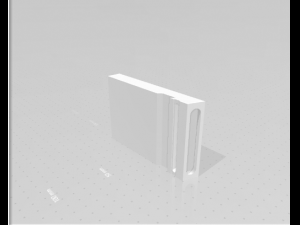 Cellular support 3D Print Model