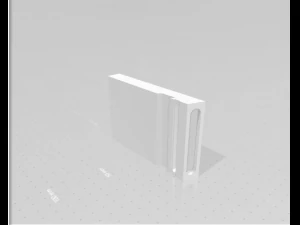 Cellular support 3D Print Model