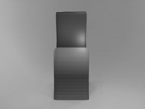 Phone stand volume booster phone holder Model Cetak 3D