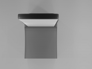 Phone stand volume booster phone holder Model Cetak 3D