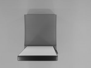 Phone stand volume booster phone holder Model Cetak 3D