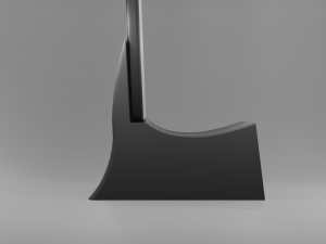 Phone stand volume booster phone holder Model Cetak 3D