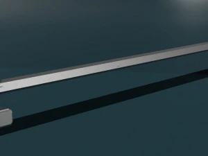 Game ready low poly sword 3D Model