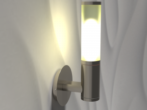 Wall lamp 3D 모델