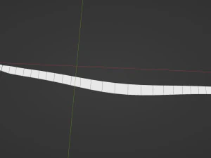A hunting rifle 3D Model