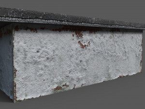 Garage 3D 모델