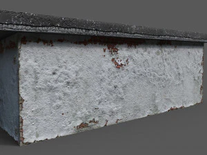 Garage 3D Model