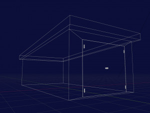 Garage 3D 모델