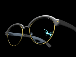 Sunglasses Texturas CG