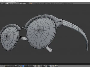 Sunglasses CG Textures
