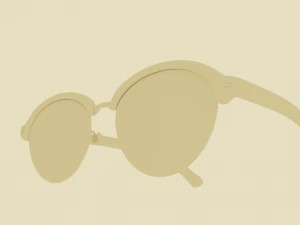 Sunglasses CG Textures