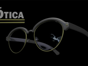 Sunglasses CG 텍스쳐