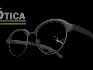 Sunglasses CG Textures