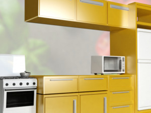 Homemade kitchen 3D 模型