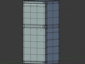 Homemade kitchen 3D 모델