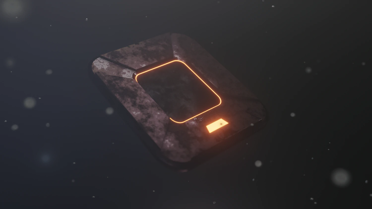 SensorSPX 3D Model .c4d .max .obj .3ds .fbx .stl .blend 