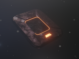 SensorSPX 3D 模型