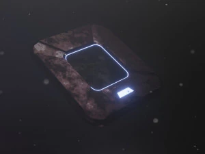SensorSPX 3D Model