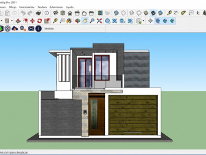 Casa Maria 3D Модель